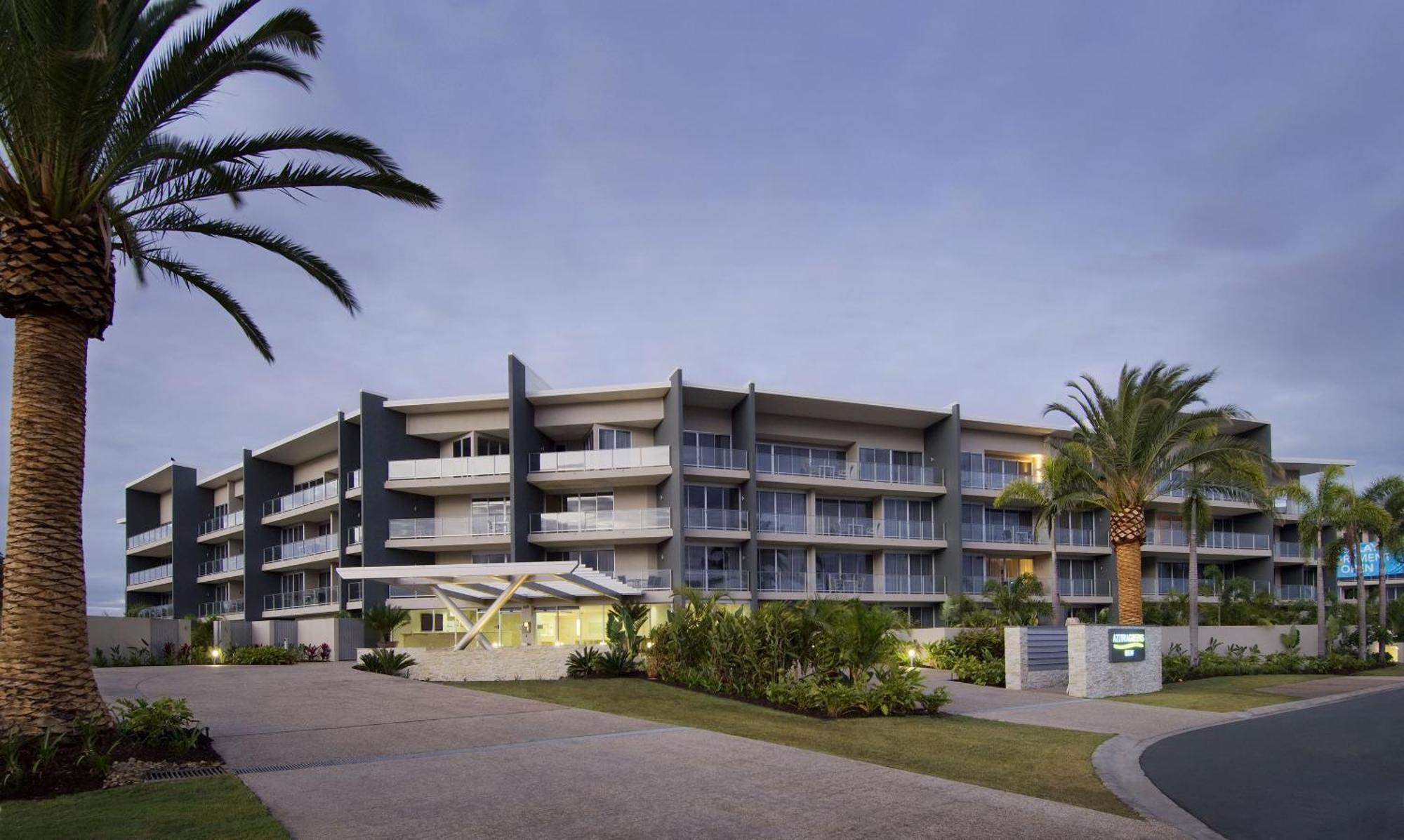 Azzura Greens Resort Gold Coast Exterior photo